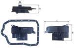 MAHLE Filtru cutie de viteze automata MAHLE HX 234D (HX 234D)