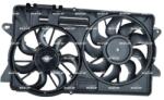NRF Ventilator, radiator NRF 470168 (470168) - fixbox