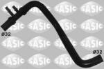 SASIC Furtun radiator SASIC 3406163 (3406163)