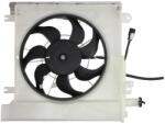 THERMOTEC Ventilator, radiator THERMOTEC D8C008TT (D8C008TT) - fixbox
