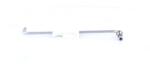 WALKER Conducta de presiune, senzor de presiune (filtru particule) WALKER 10442 (10442)