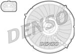 DENSO Ventilator, radiator DENSO DER02003 (DER02003) - fixbox