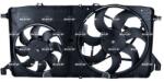 NRF Ventilator, radiator NRF 470101 (470101) - fixbox