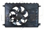NRF Ventilator, radiator NRF 47593 (47593) - fixbox