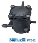 PURFLUX Carcasă, filtru de combustibil PURFLUX FC502 (FC502)