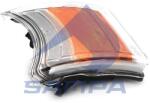 SAMPA Lampa semnal stg/dr SAMPA 044246 (044.246)