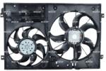 NRF Ventilator, radiator NRF 47941 (47941) - fixbox