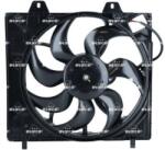 NRF Ventilator, radiator NRF 470172 (470172) - fixbox