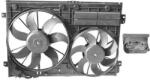VAN WEZEL Ventilator, radiator VAN WEZEL 5894749 (5894749) - fixbox