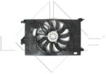 NRF Ventilator, radiator NRF 47458 (47458) - fixbox