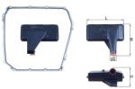 MAHLE Filtru cutie de viteze automata MAHLE HX 185D (HX 185D)