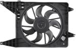 TOPRAN Ventilator, radiator TOPRAN 701 780 (701 780) - fixbox