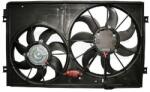 TYC Ventilator, radiator TYC 837-0027 (837-0027) - fixbox