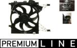 MAHLE Ventilator, radiator MAHLE CFF 191 000P (CFF 191 000P)