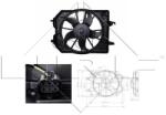 NRF Ventilator, radiator NRF 47021 (47021) - fixbox