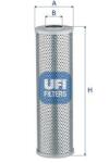 UFI Filtru, sistem hidraulic primar UFI 25.711. 00 (25.711.00)