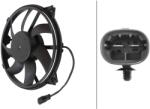 HELLA Ventilator, radiator HELLA 8EW 366 420-051 (8EW 366 420-051) - fixbox