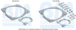 Bm Catalysts Set montaj, filtru funingine/particule BM CATALYSTS FK11011 (FK11011)