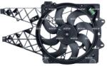 NRF Ventilator, radiator NRF 470014 (470014) - fixbox