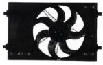 MAHLE Ventilator, radiator MAHLE CFF 660 000P (CFF 660 000P)