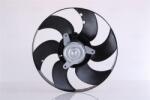 NISSENS Ventilator, radiator NISSENS 85658 (85658) - fixbox