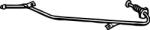 BOSAL Conducta de presiune, senzor de presiune (filtru particule) BOSAL 000-099 (000-099)