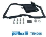 PURFLUX Set filtre hidraulice, cutie e vit. automata PURFLUX TEK006 (TEK006)