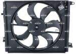 NRF Ventilator, radiator NRF 470017 (470017) - fixbox