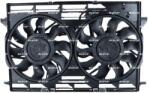 NRF Ventilator, radiator NRF 470113 (470113) - fixbox