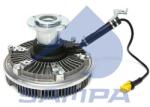 SAMPA Cupla, ventilator radiator SAMPA 023.054 (023.054)