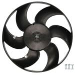 THERMOTEC Ventilator, radiator THERMOTEC D8C006TT (D8C006TT) - fixbox