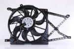 NISSENS Ventilator, radiator NISSENS 85154 (85154) - fixbox