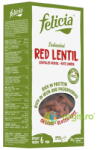 Felicia Bio Sedanini din Linte Rosie Ecologice/Bio 250g