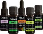 Niavis Pachet Uleiuri Esentiale Starter Kit Aromaterapie