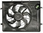 THERMOTEC Ventilator, radiator THERMOTEC D80301TT (D80301TT) - fixbox