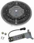 SACHS Cupla, ventilator radiator SACHS 2100 064 033 (2100 064 033)