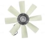 NISSENS Cupla, ventilator radiator NISSENS 86236 (86236)