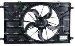NRF Ventilator, radiator NRF 470076 (470076) - fixbox