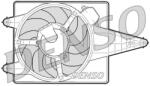 DENSO Ventilator, radiator DENSO DER01204 (DER01204)