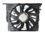 TYC Ventilator, radiator TYC 803-0022 (803-0022) - fixbox