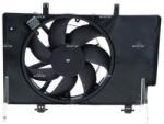 NRF Ventilator, radiator NRF 47650 (47650) - fixbox