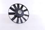 NISSENS Ventilator, radiator NISSENS 85539 (85539) - fixbox