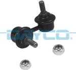 DAYCO Brat/bieleta suspensie, stabilizator DAYCO DSS2580 (DSS2580)
