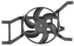 THERMOTEC Ventilator, radiator THERMOTEC D8R010TT (D8R010TT) - fixbox