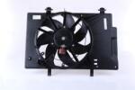 NISSENS Ventilator, radiator NISSENS 85810 (85810) - fixbox