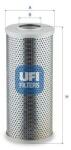 UFI Filtru, sistem hidraulic primar UFI 25.721. 00 (25.721.00)