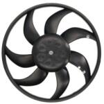 THERMOTEC Ventilator, radiator THERMOTEC D8F027TT (D8F027TT) - fixbox