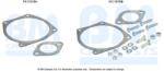 Bm Catalysts Set montaj, filtru funingine/particule BM CATALYSTS FK11078 (FK11078)