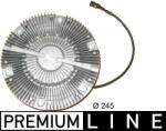 MAHLE Cupla, ventilator radiator MAHLE CFC 125 000P (CFC 125 000P)
