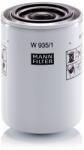 Mann-filter Filtru, sistem hidraulic primar MANN-FILTER W 935/1 (W 935/1)